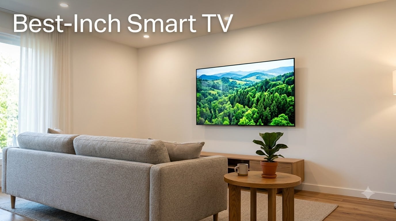 Best 60-Inch Smart TV