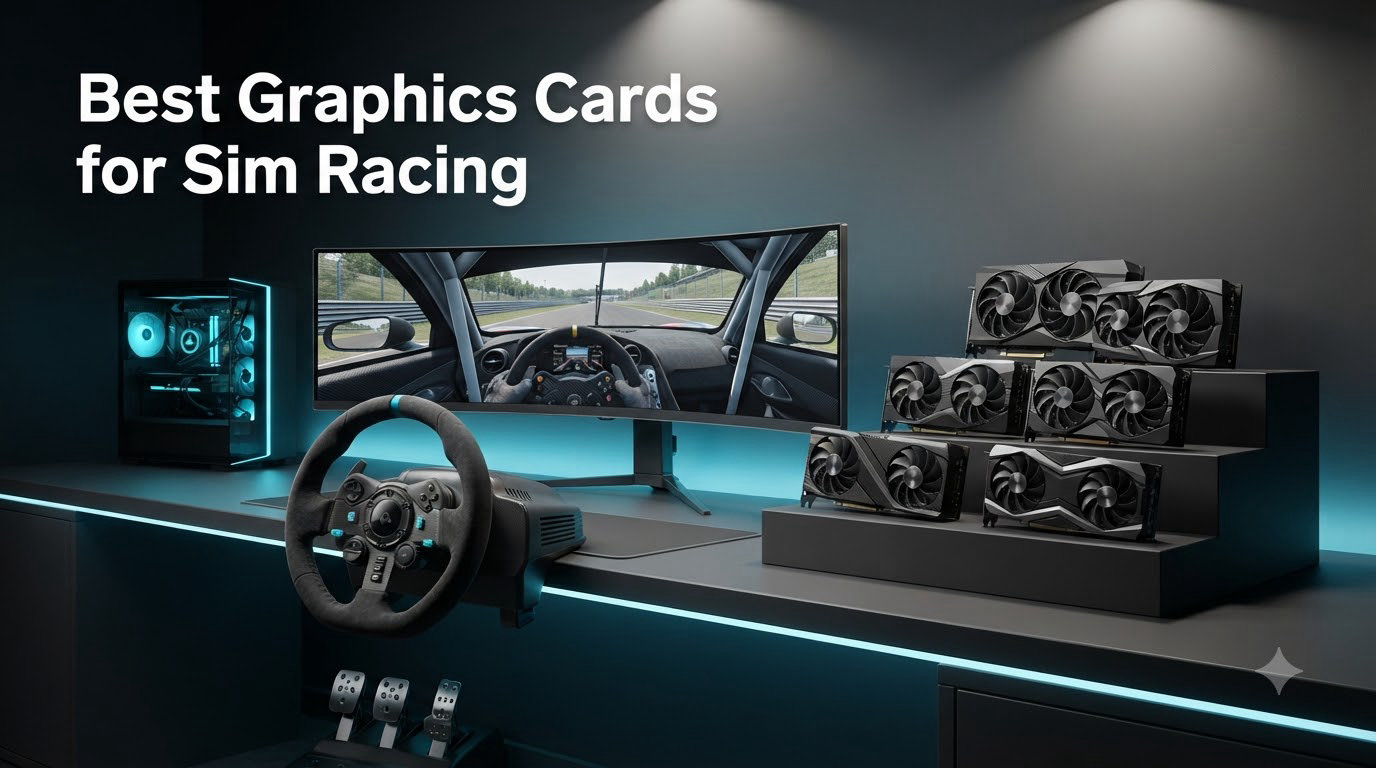 Best Graphics Cards for Sim Racing
