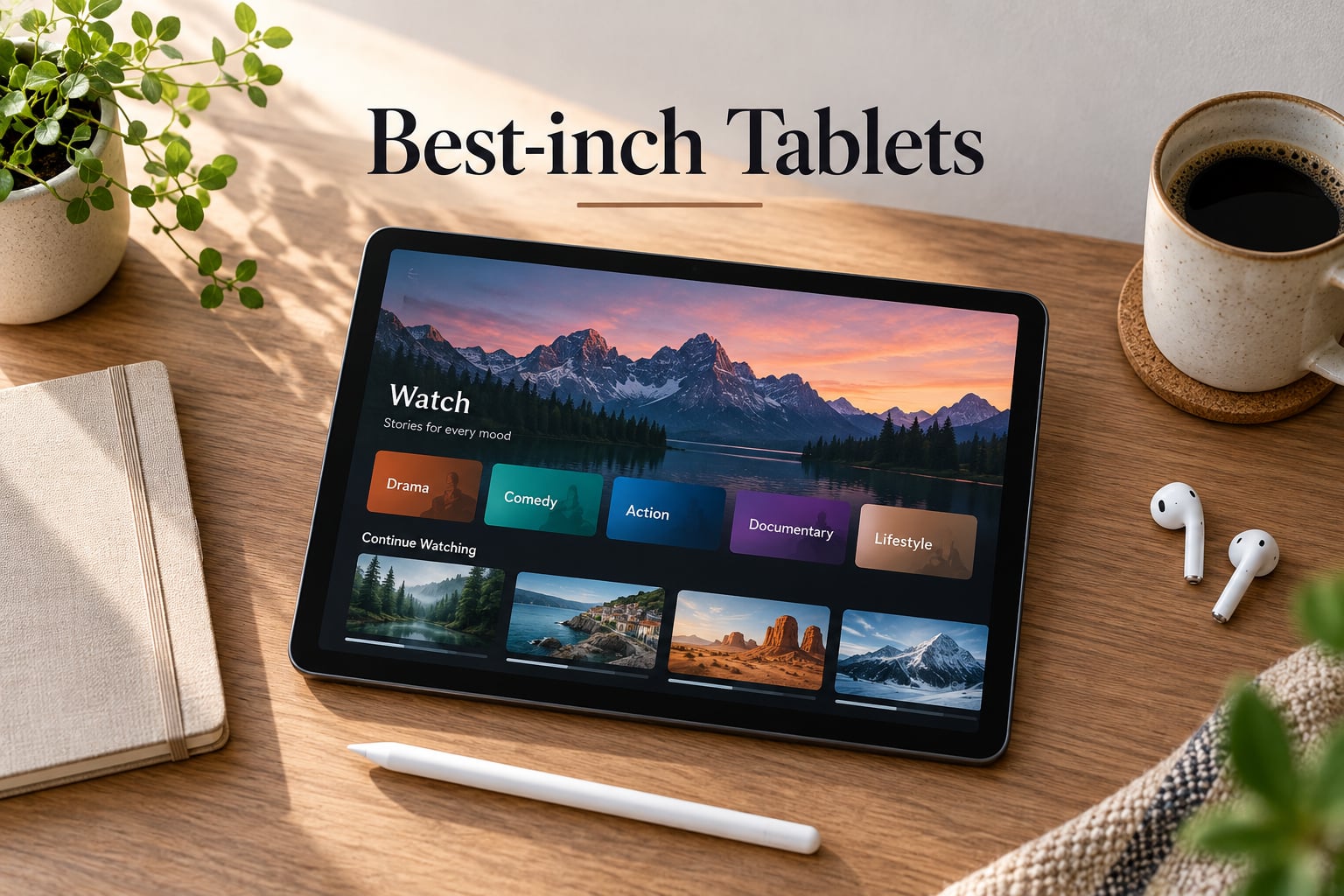 Best 10-inch Tablets