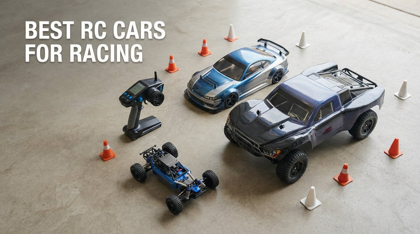 best rc cars for racing