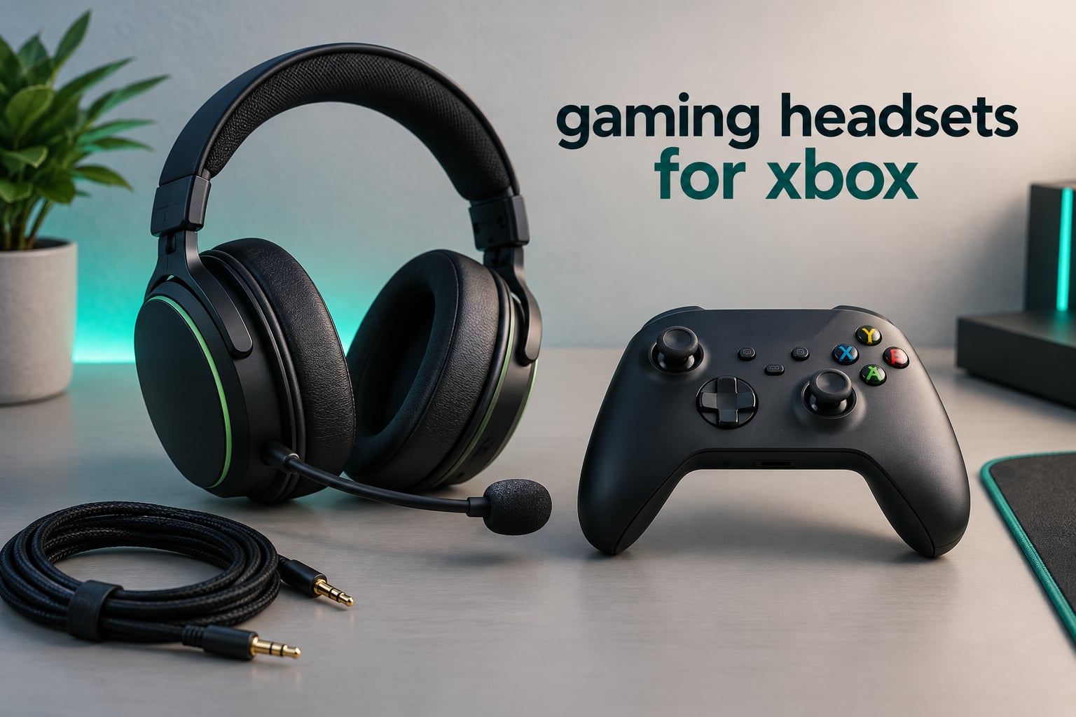 gaming headsets for xbox