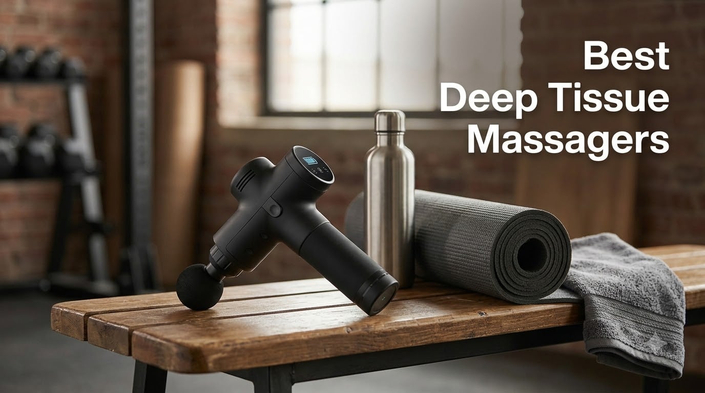 Best Deep Tissue Massagers