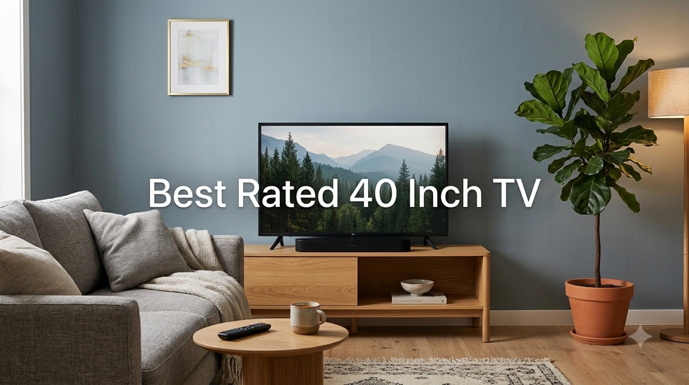 Best Rated 40 Inch TV