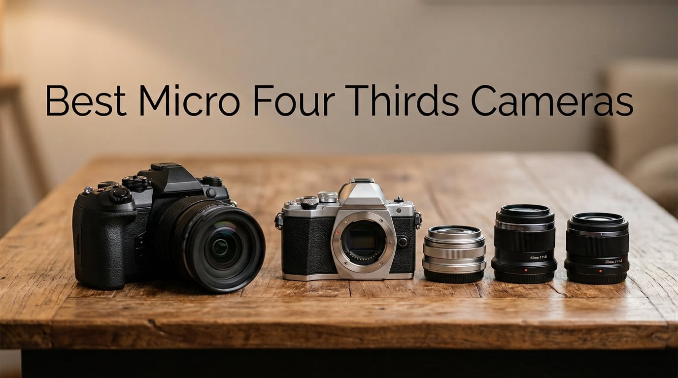 Best Micro Four Thirds Cameras