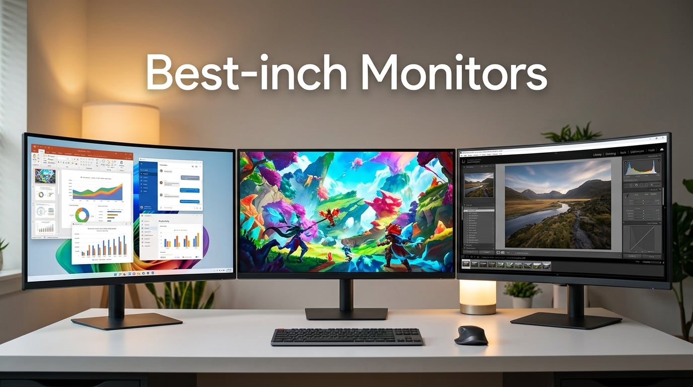 Best 27-inch Monitors