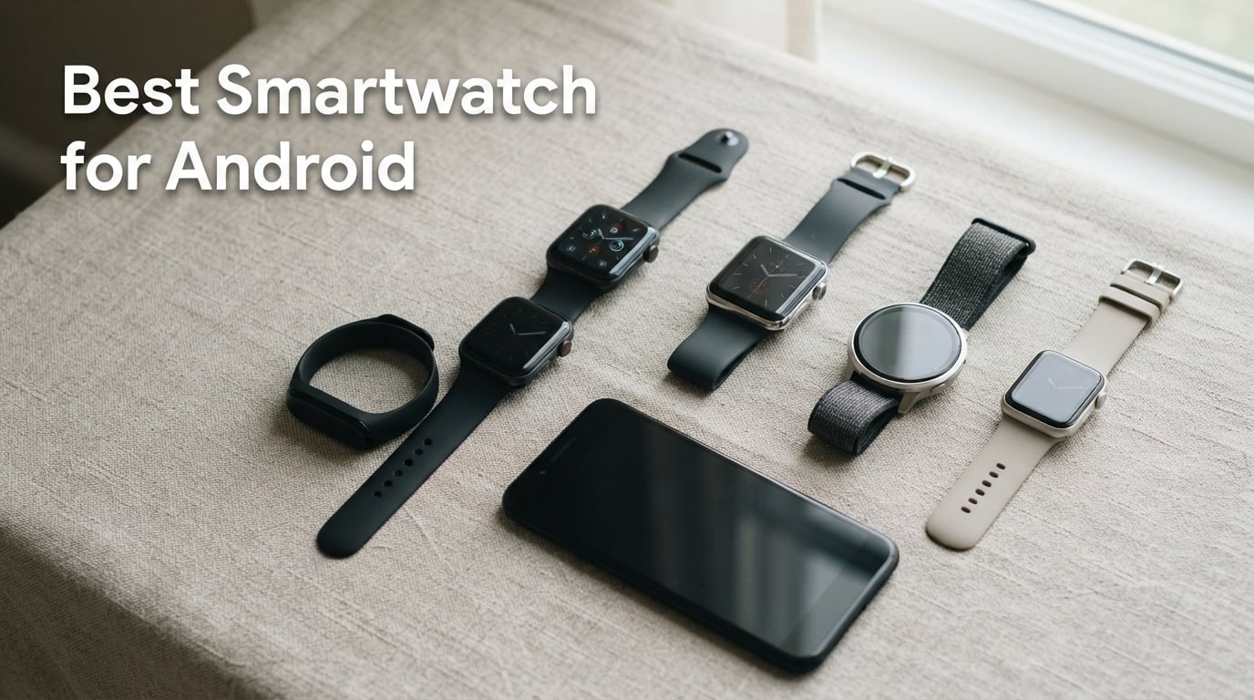Best Smartwatch for Android
