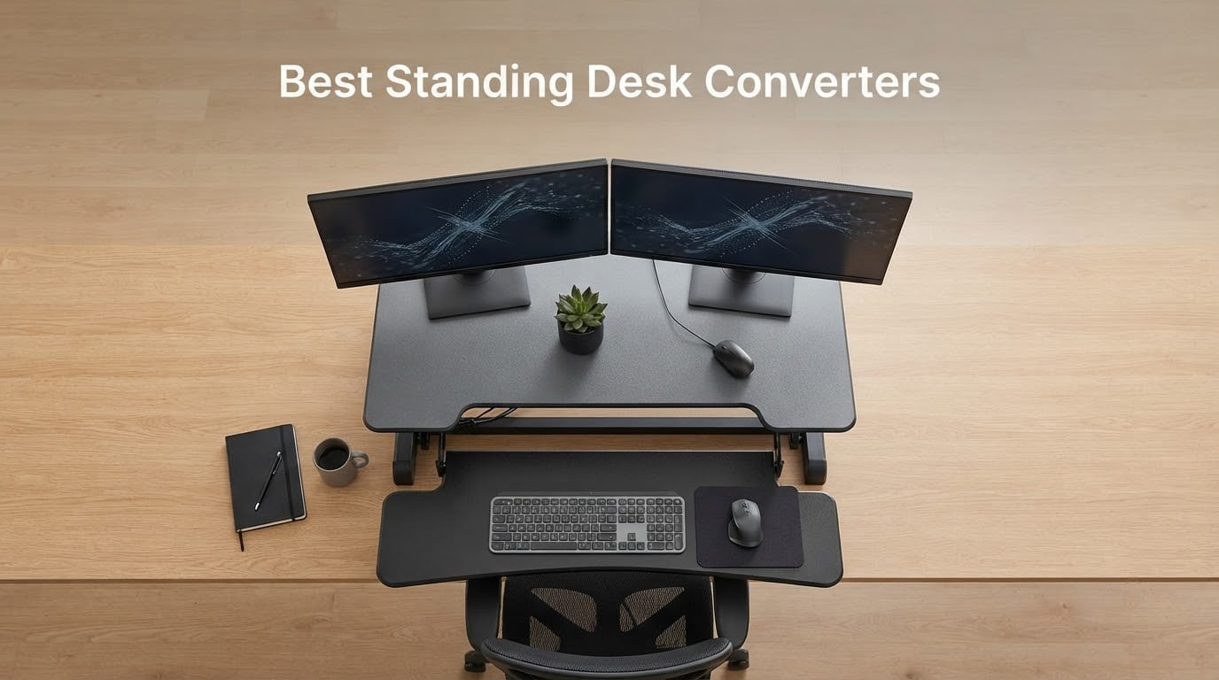 Best Standing Desk Converters