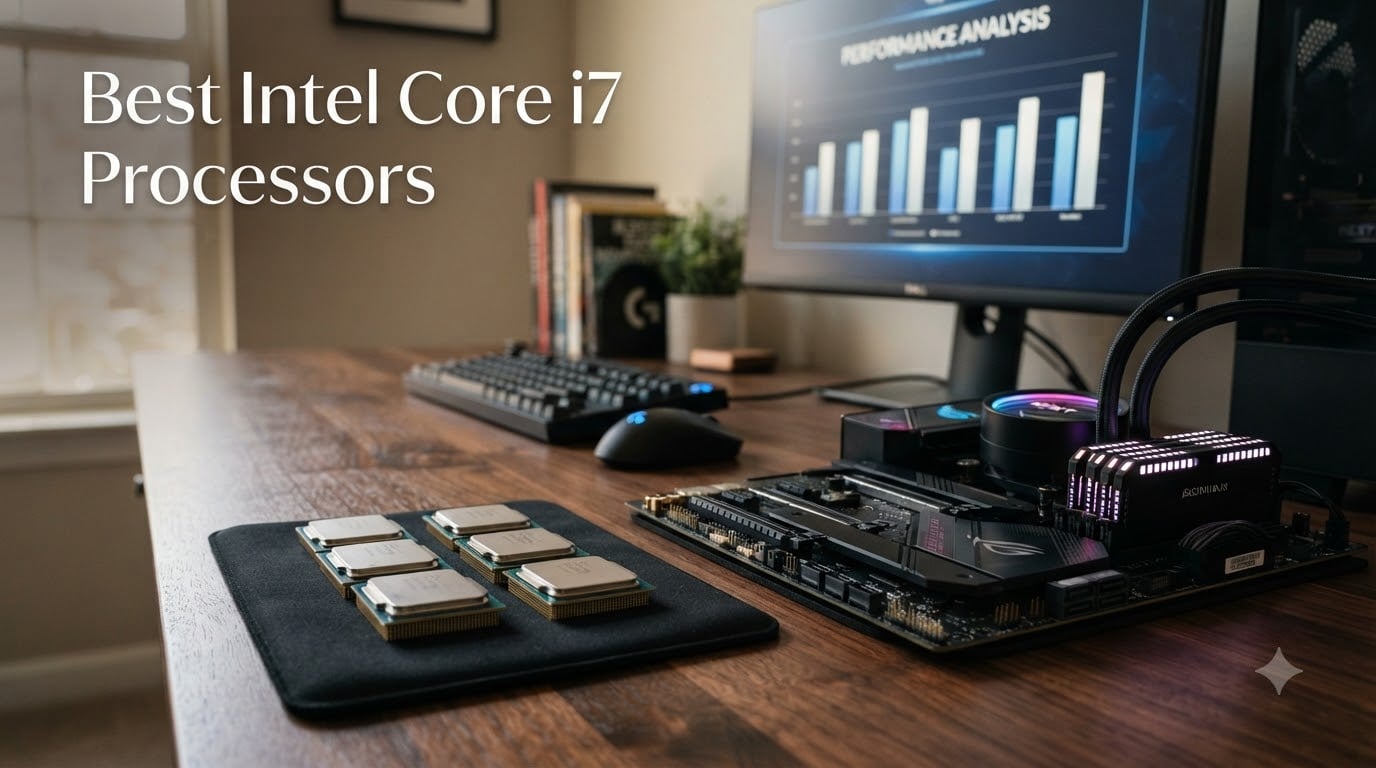 Best Intel Core i7 Processors