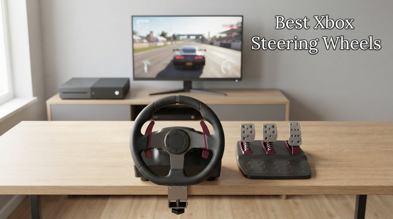 Best Xbox Steering Wheels