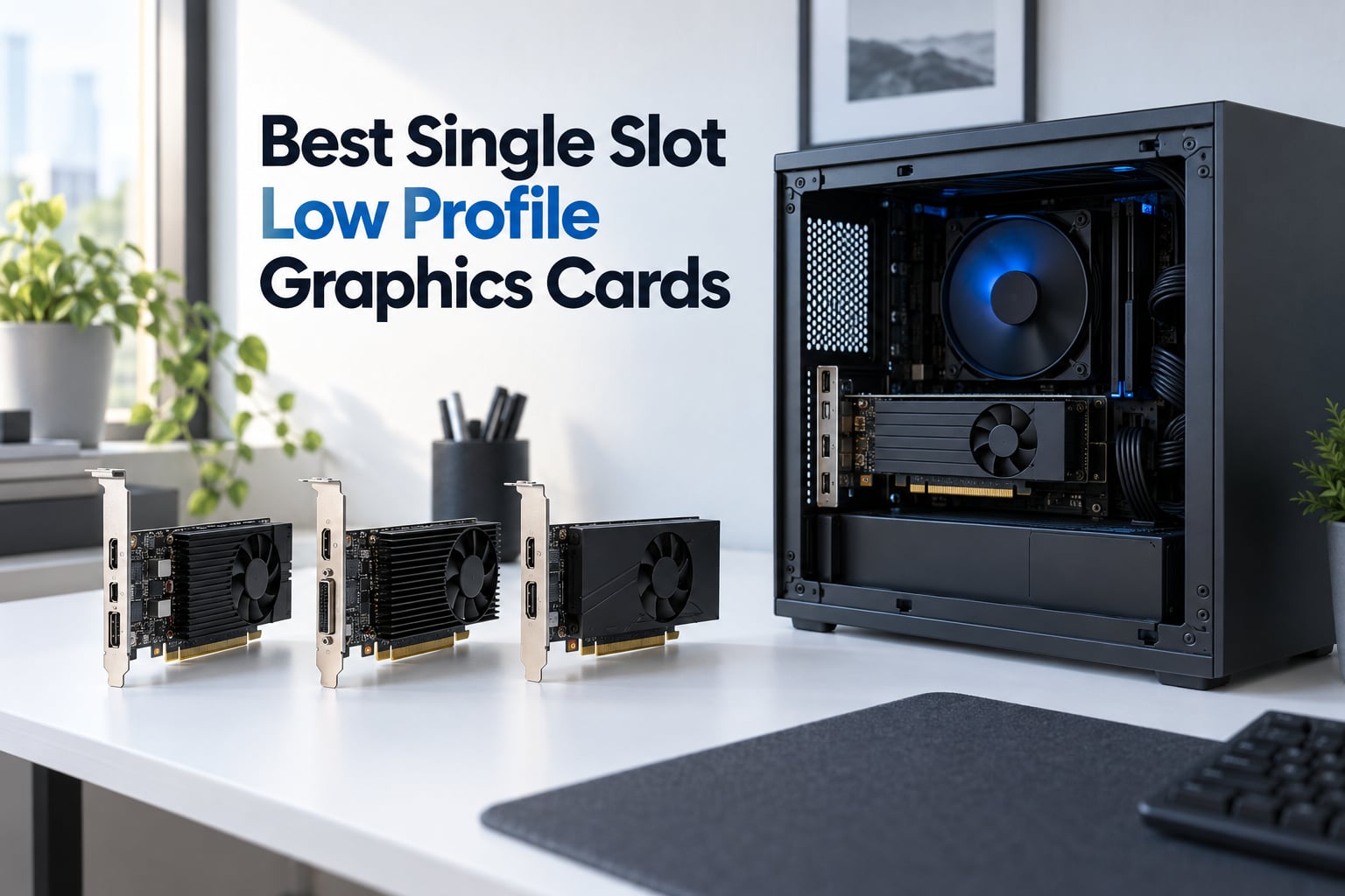 Best Single Slot Low Profile Graphics Cards