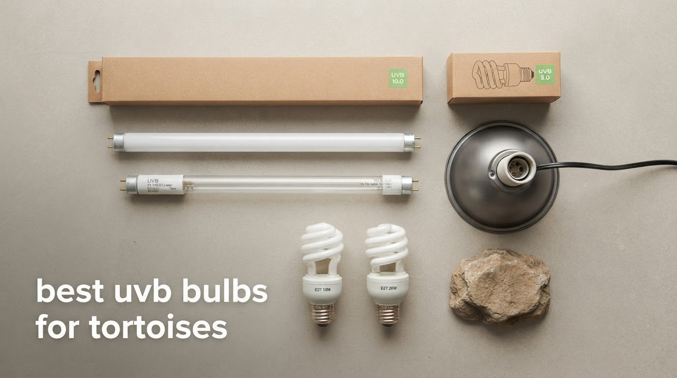 best uvb bulbs for tortoises