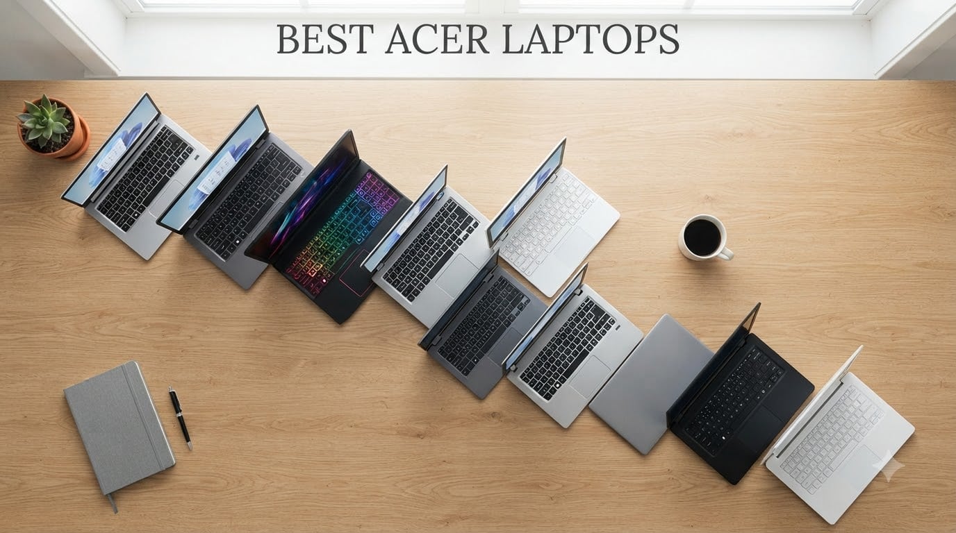 Best Acer Laptops