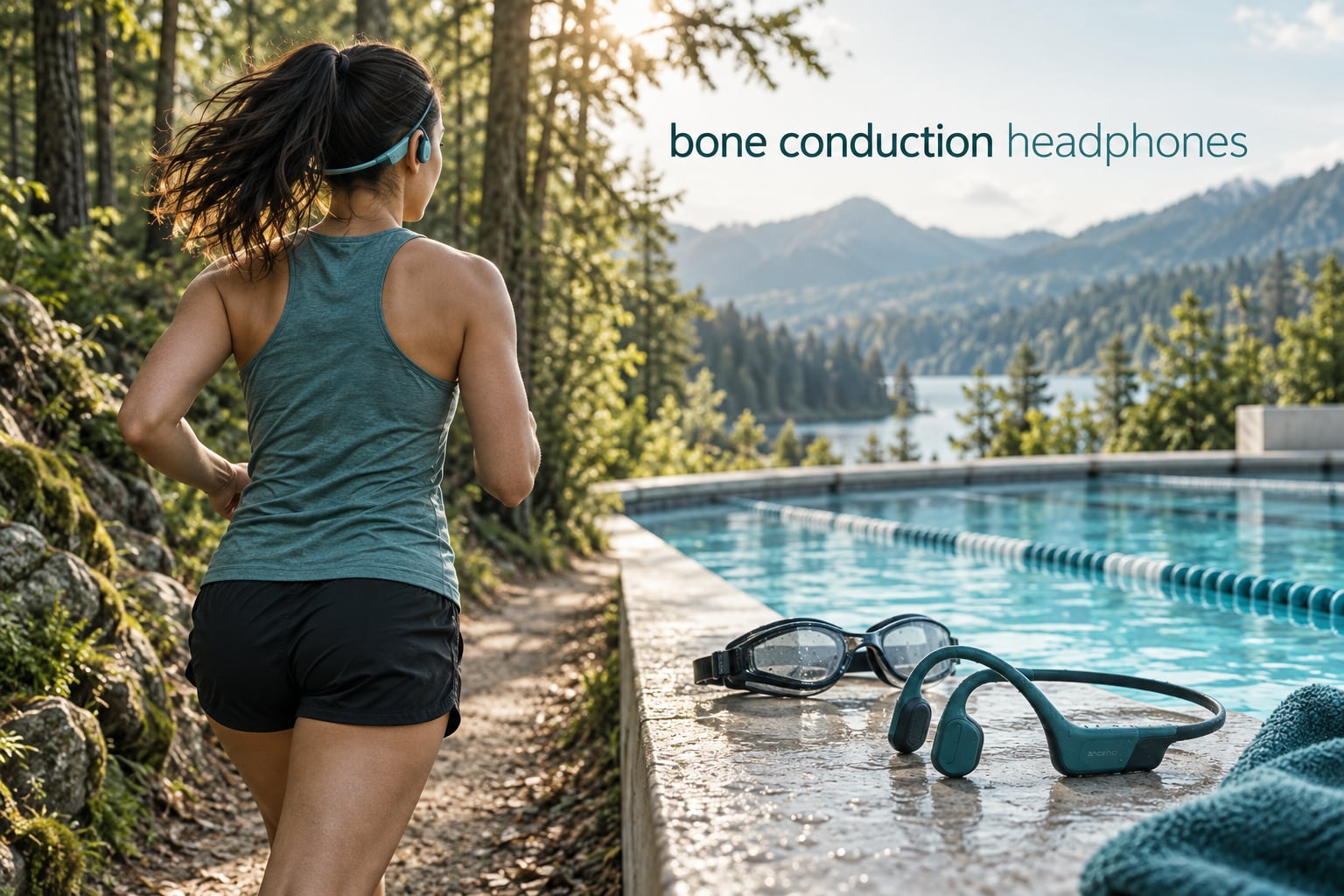 bone conduction headphones