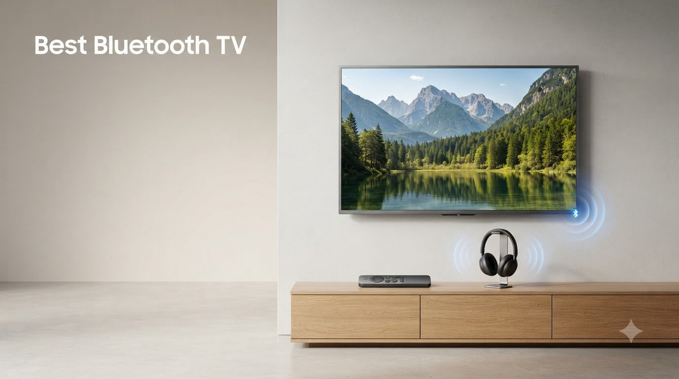Best Bluetooth TV