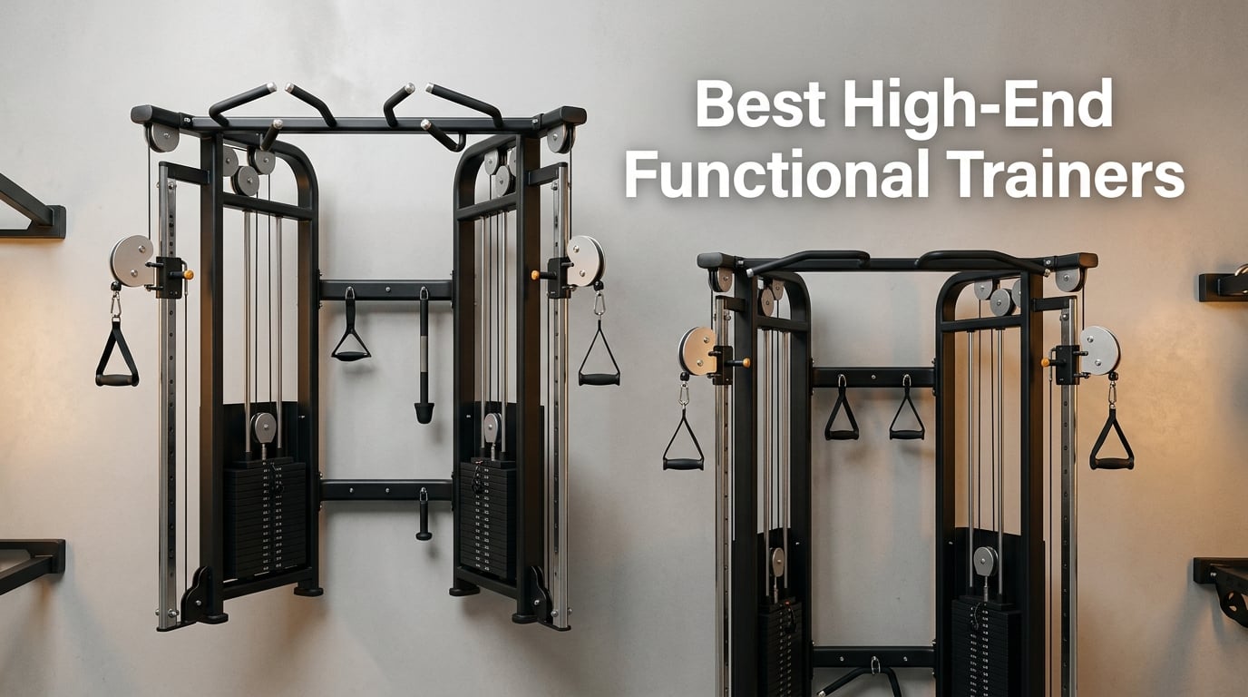 Best High-End Functional Trainers