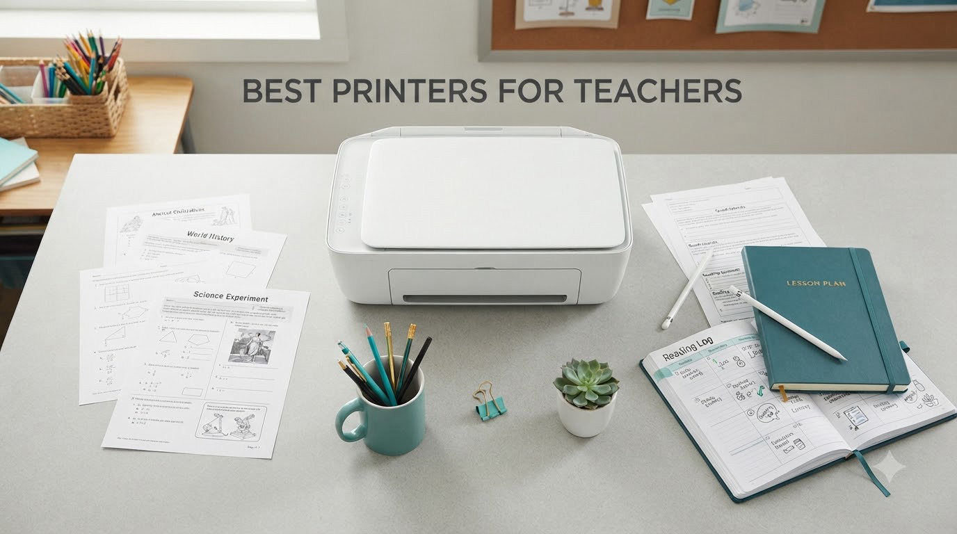 Best Printers for Teachers