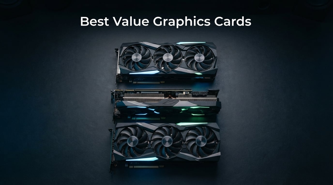 Best Value Graphics Cards