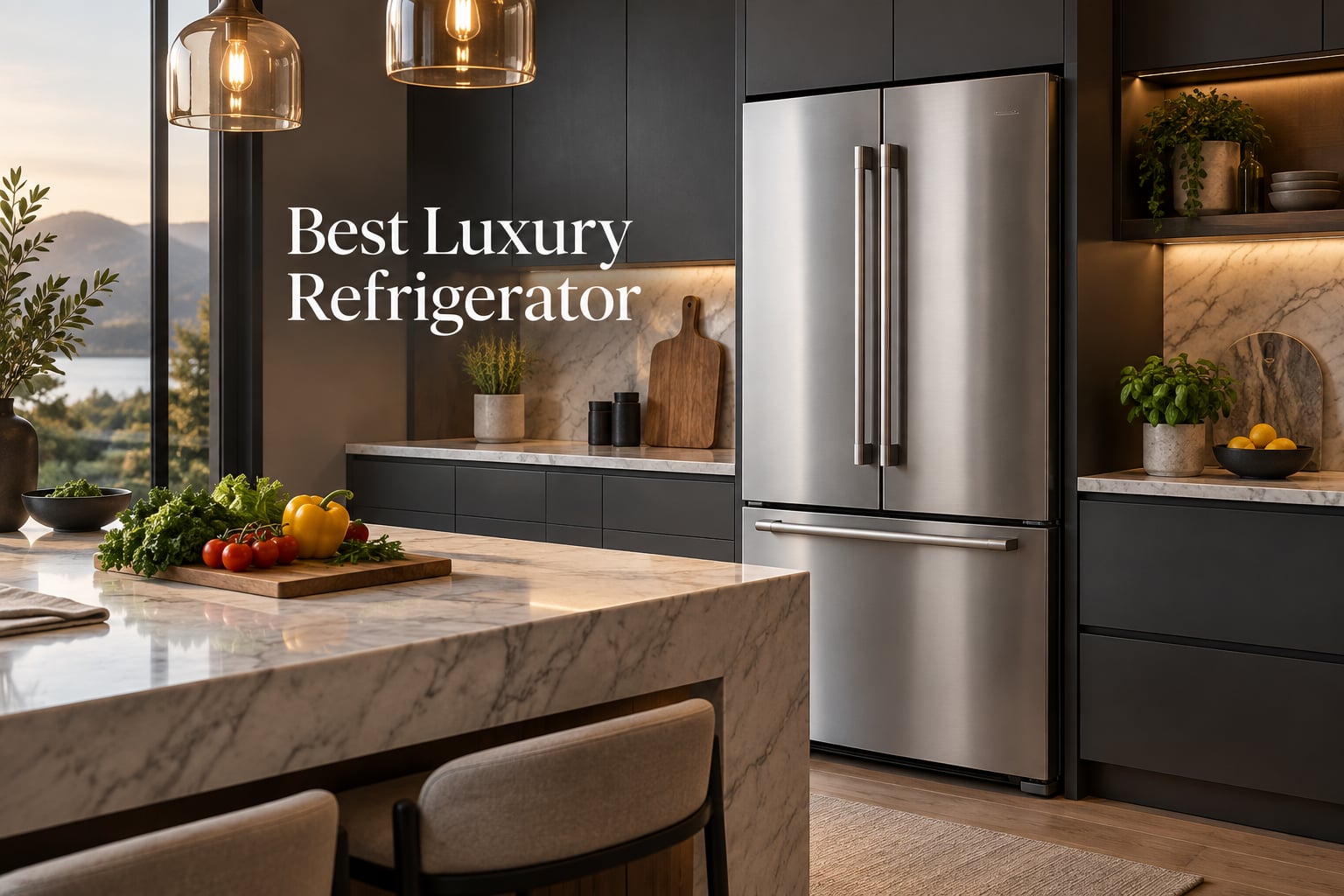Best Luxury Refrigerator