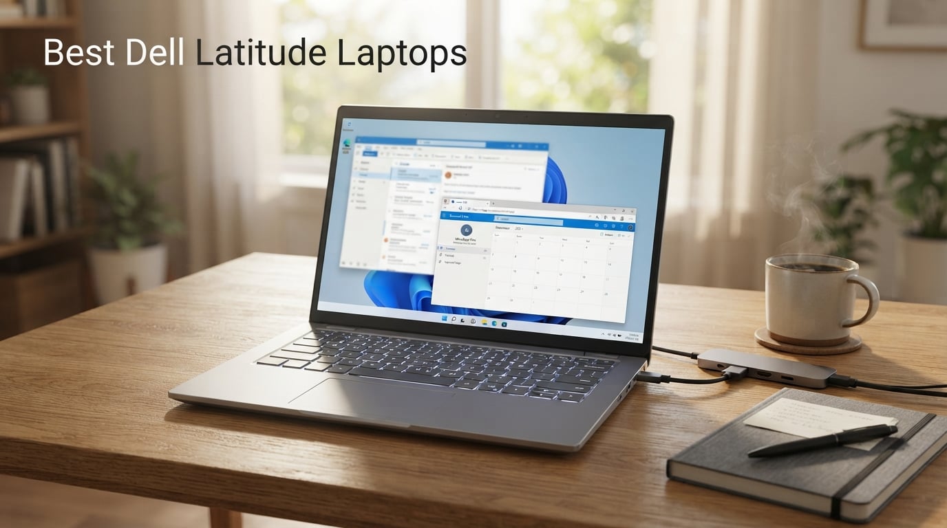 Best Dell Latitude Laptops