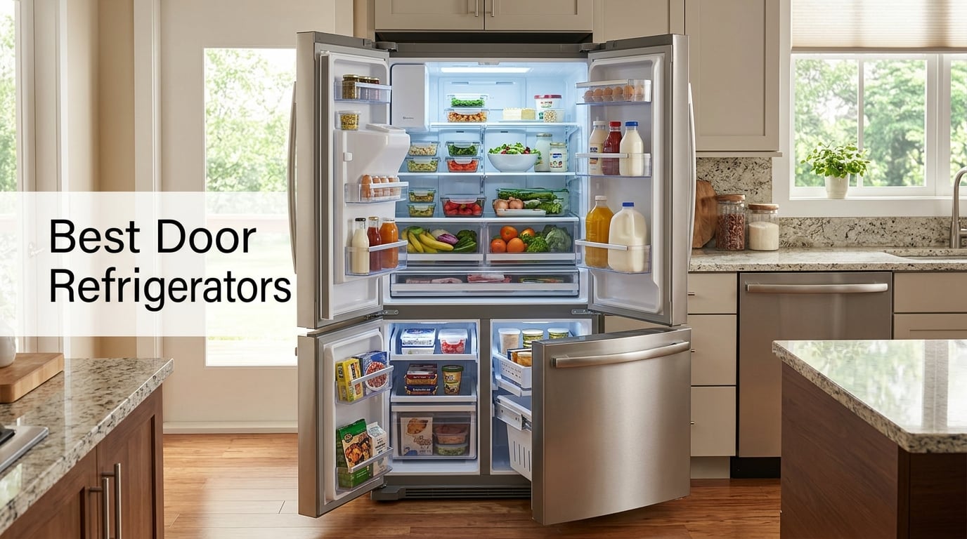 Best 4 Door Refrigerators