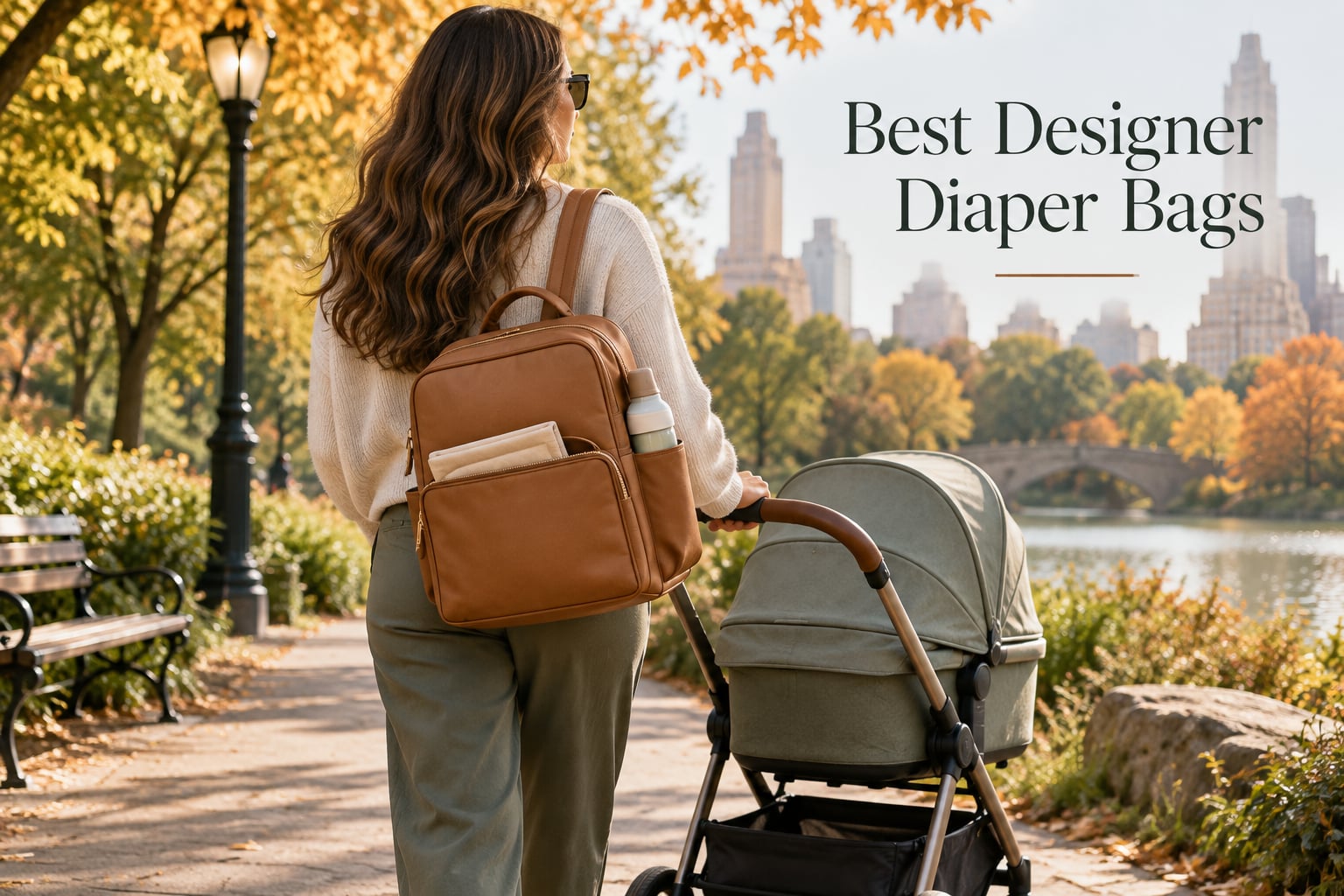 Best Designer Diaper Bags