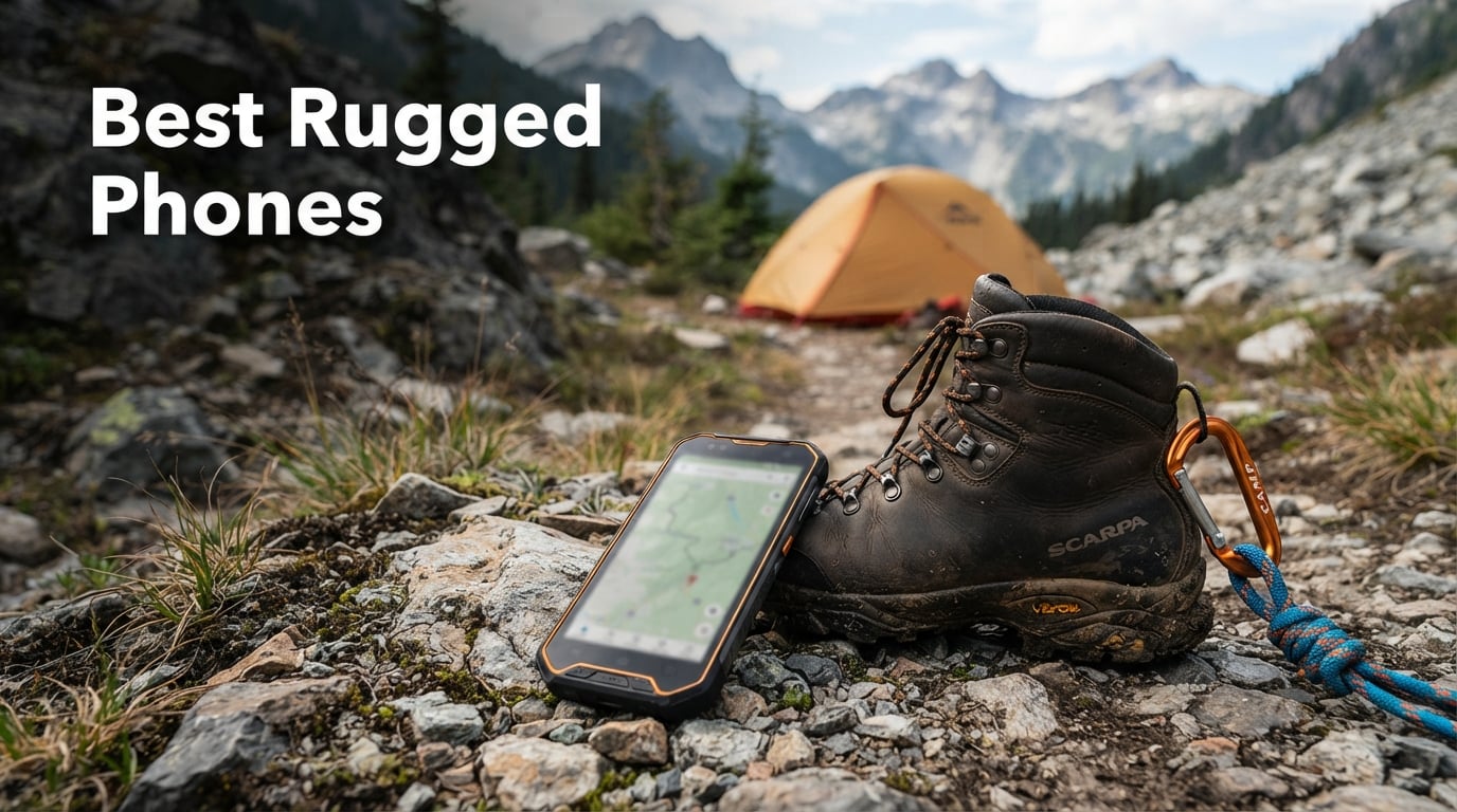 Best Rugged Phones