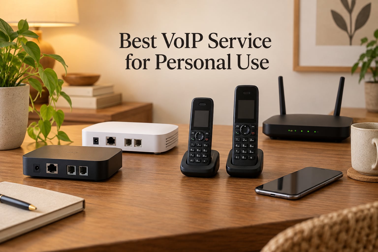 Best VoIP Service for Personal Use