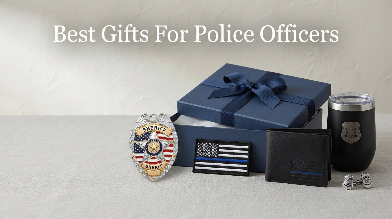Best Gifts For Police Officers
