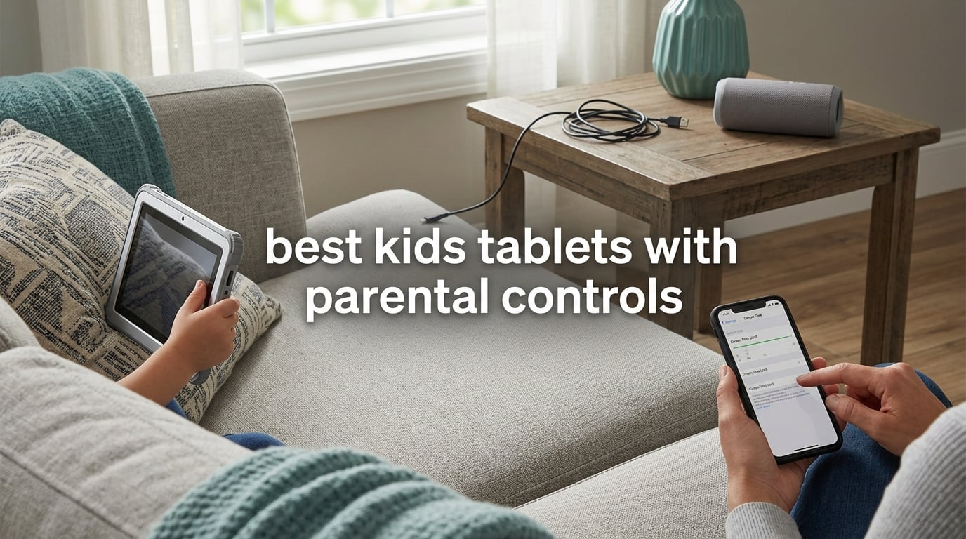 best kids tablets with parental controls