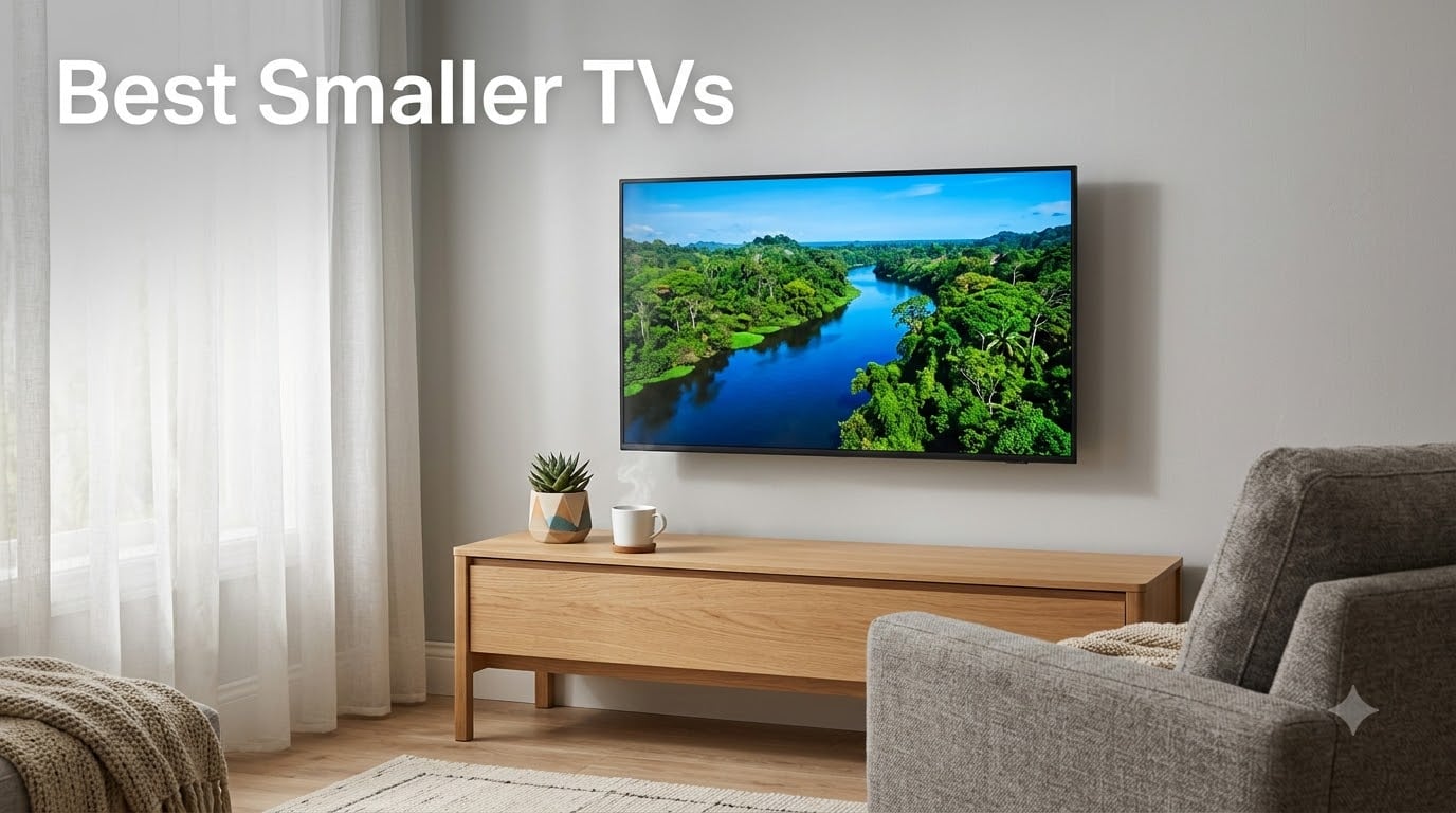 Best Smaller TVs