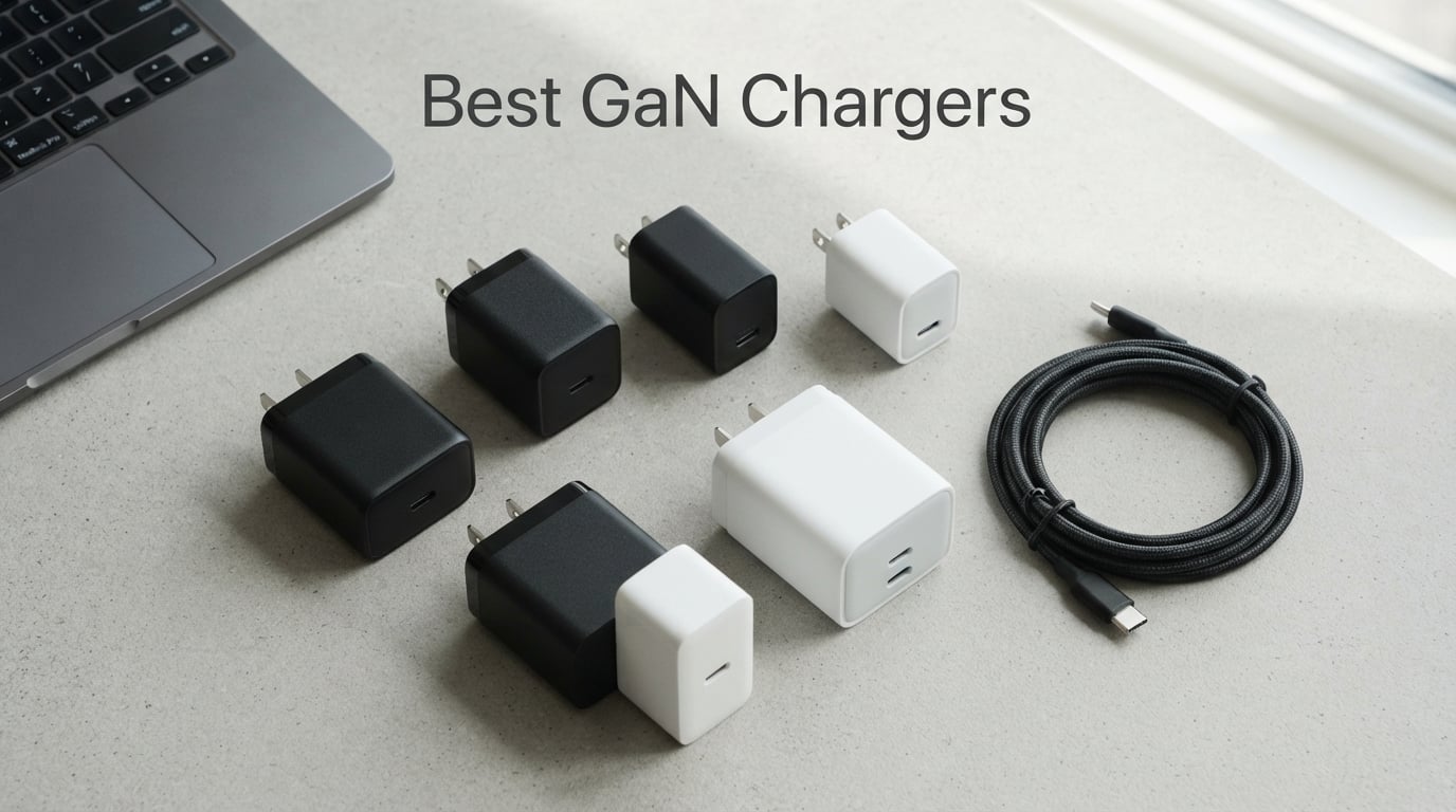 Best GaN Chargers