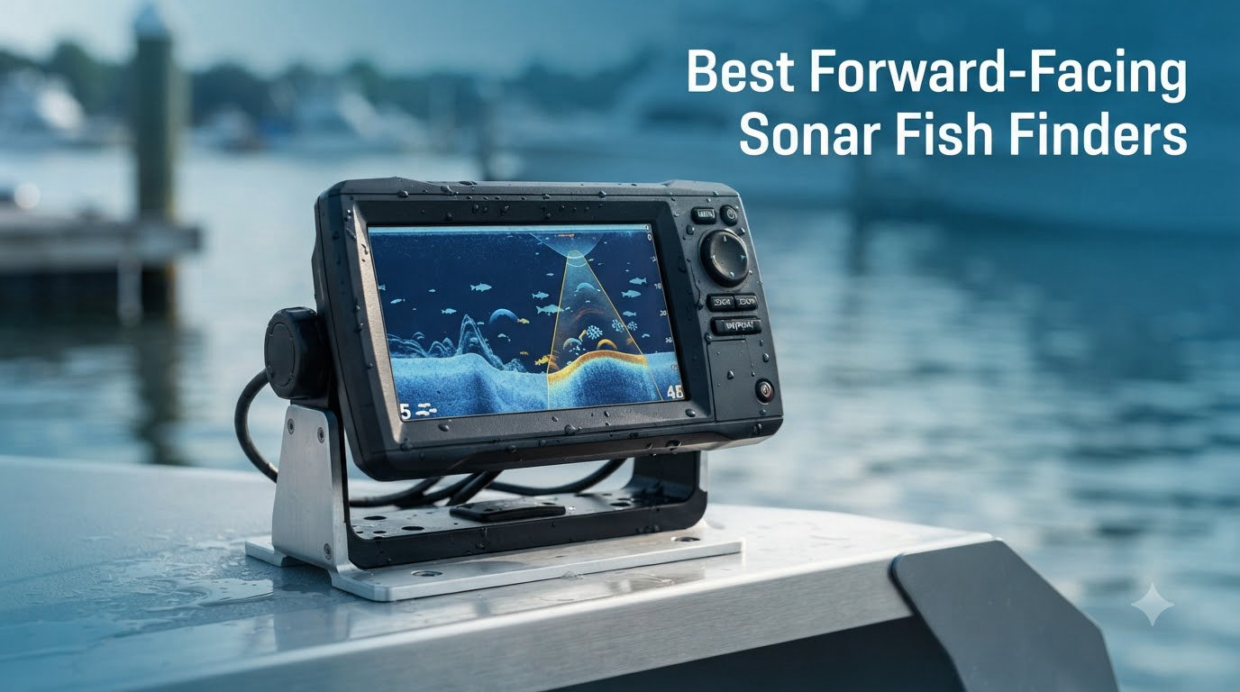 Best Forward-Facing Sonar Fish Finders