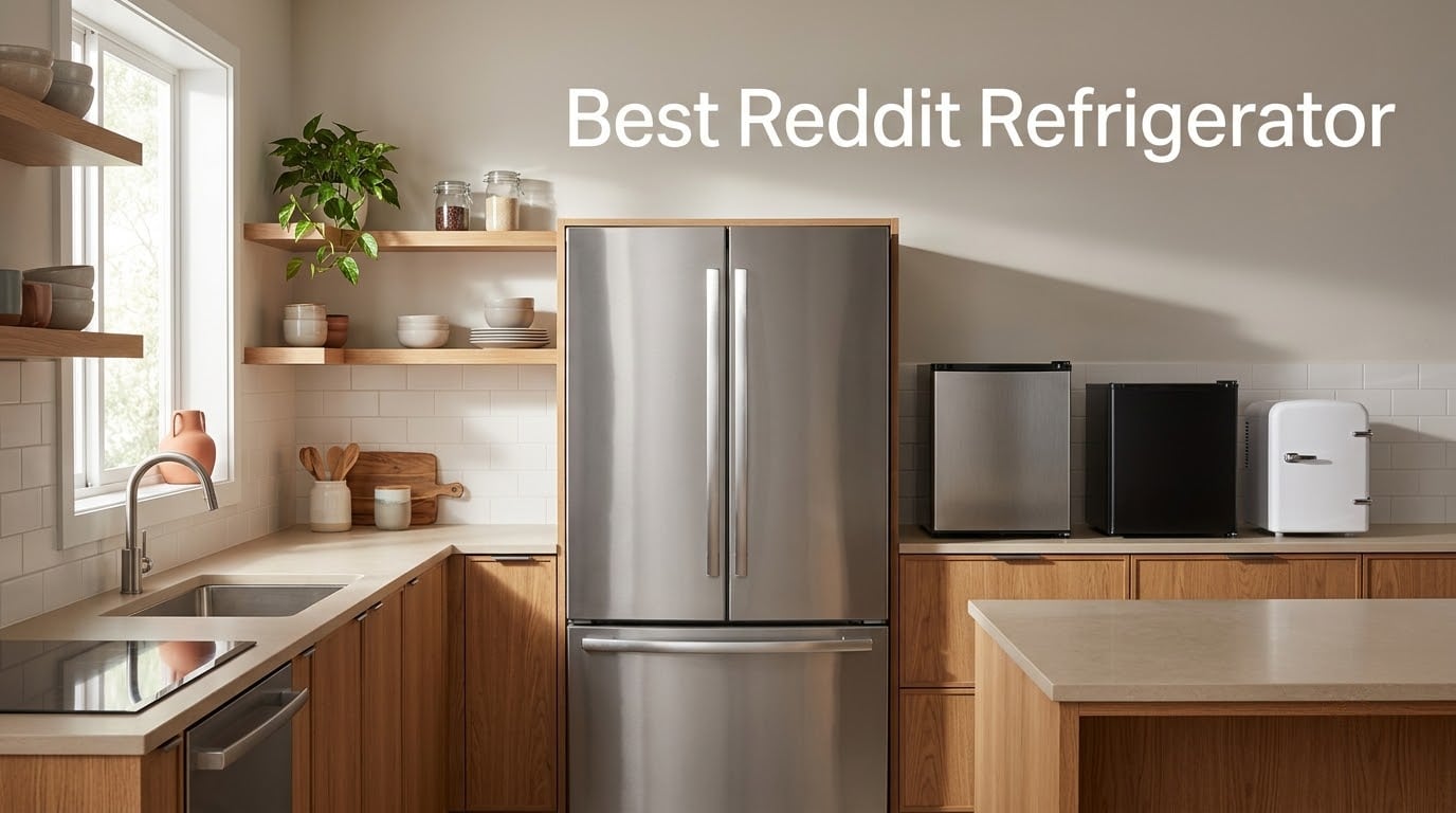 Best Reddit Refrigerator