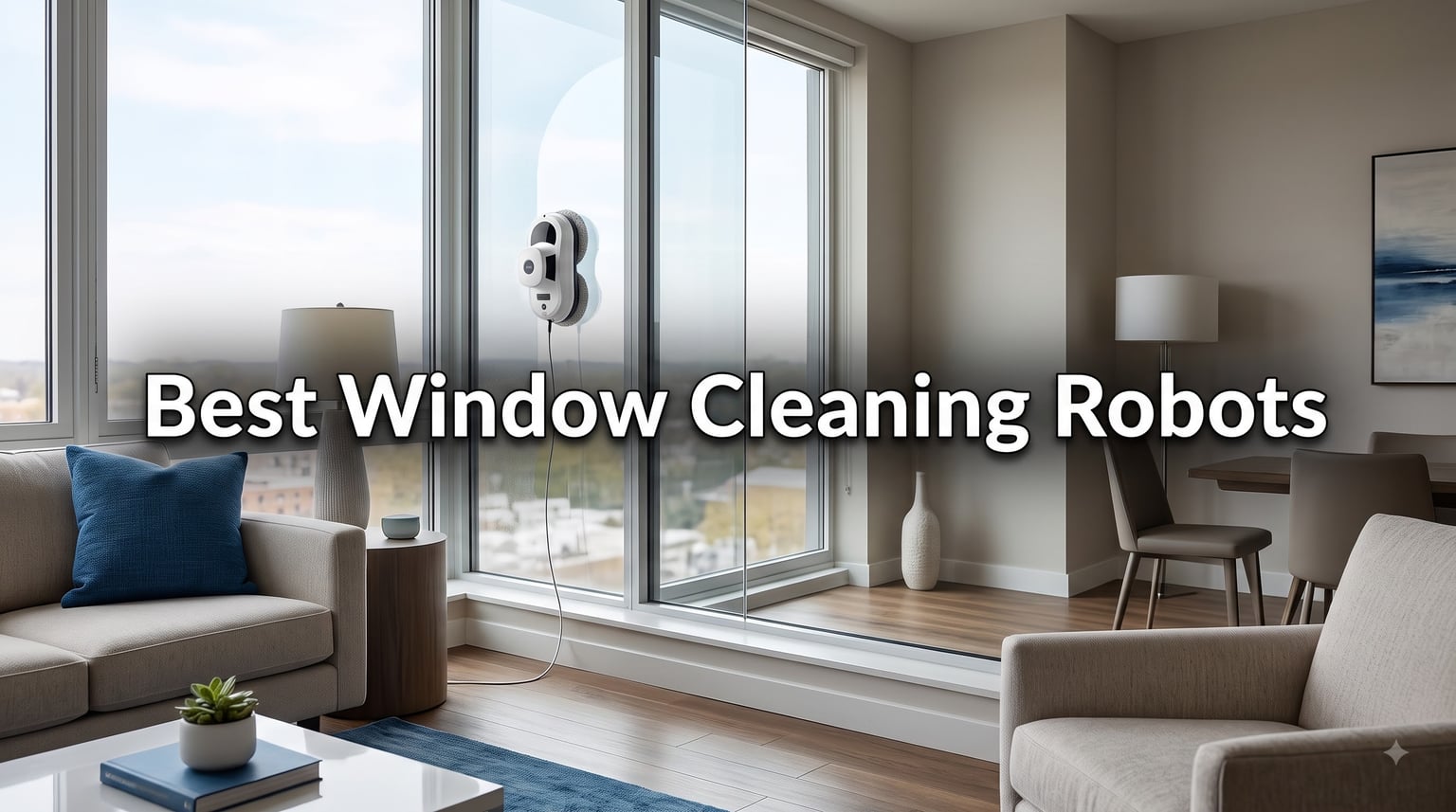 Best Window Cleaning Robots