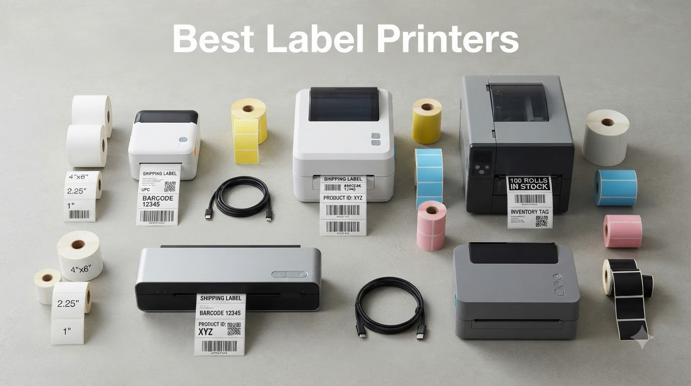 Best Label Printers