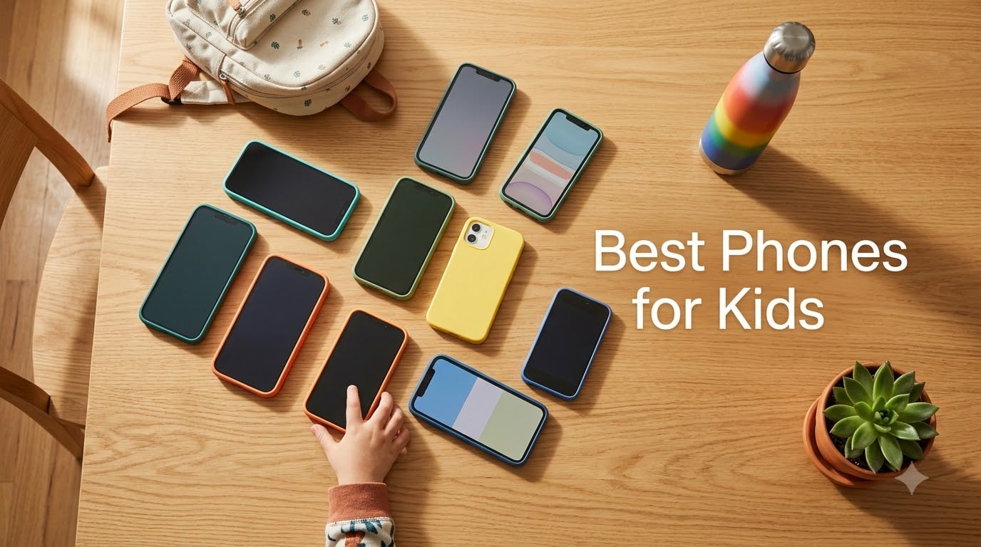 Best Phones for Kids