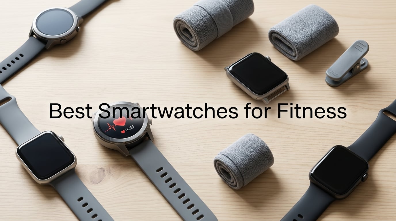 Best Smartwatches for Fitness