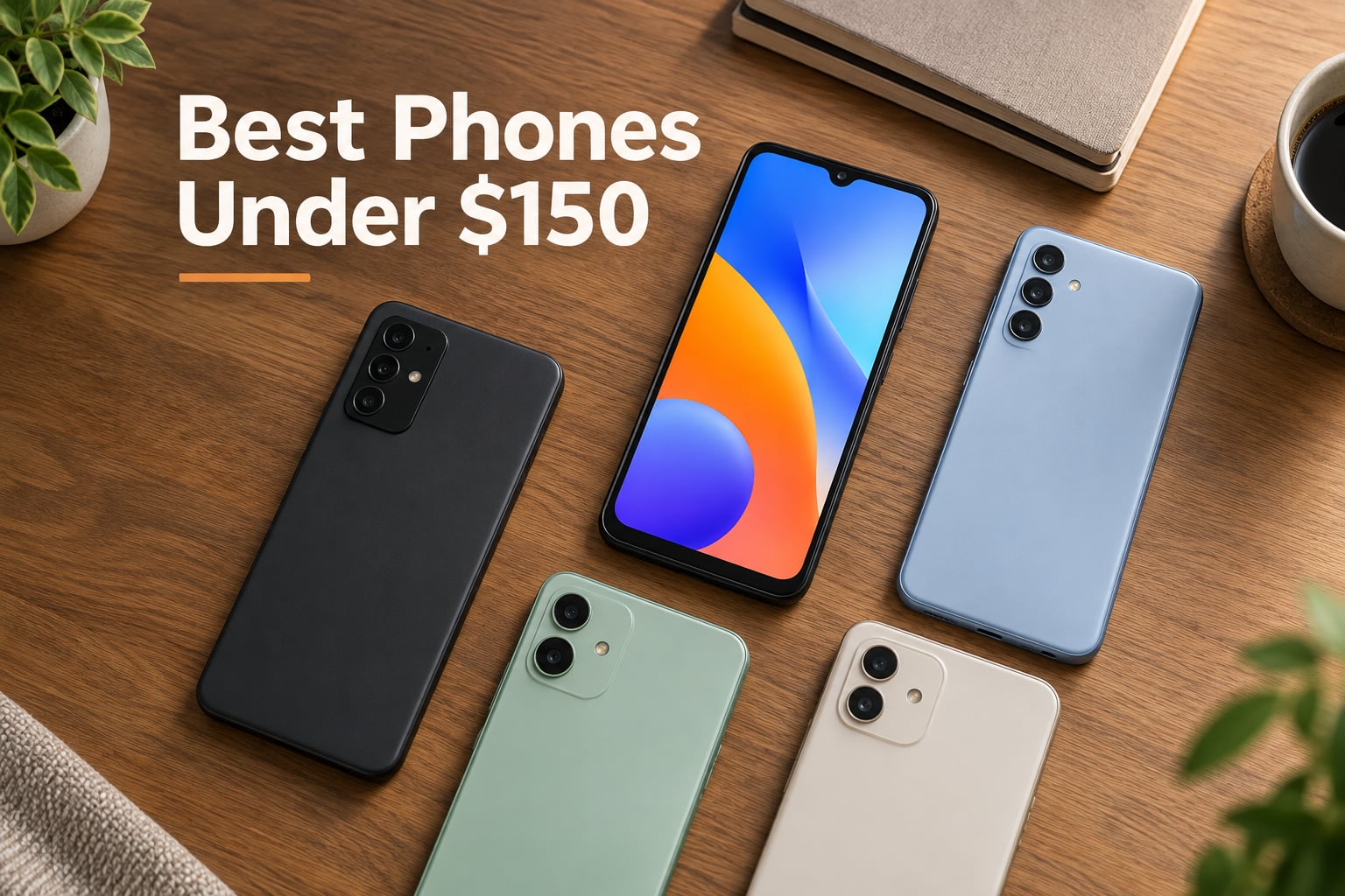 Best Phones Under $150