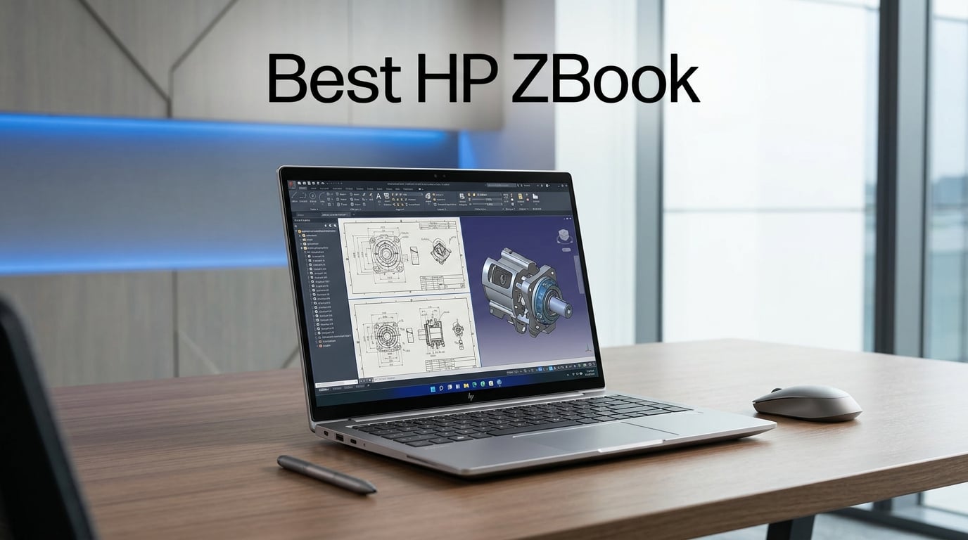 Best HP ZBook