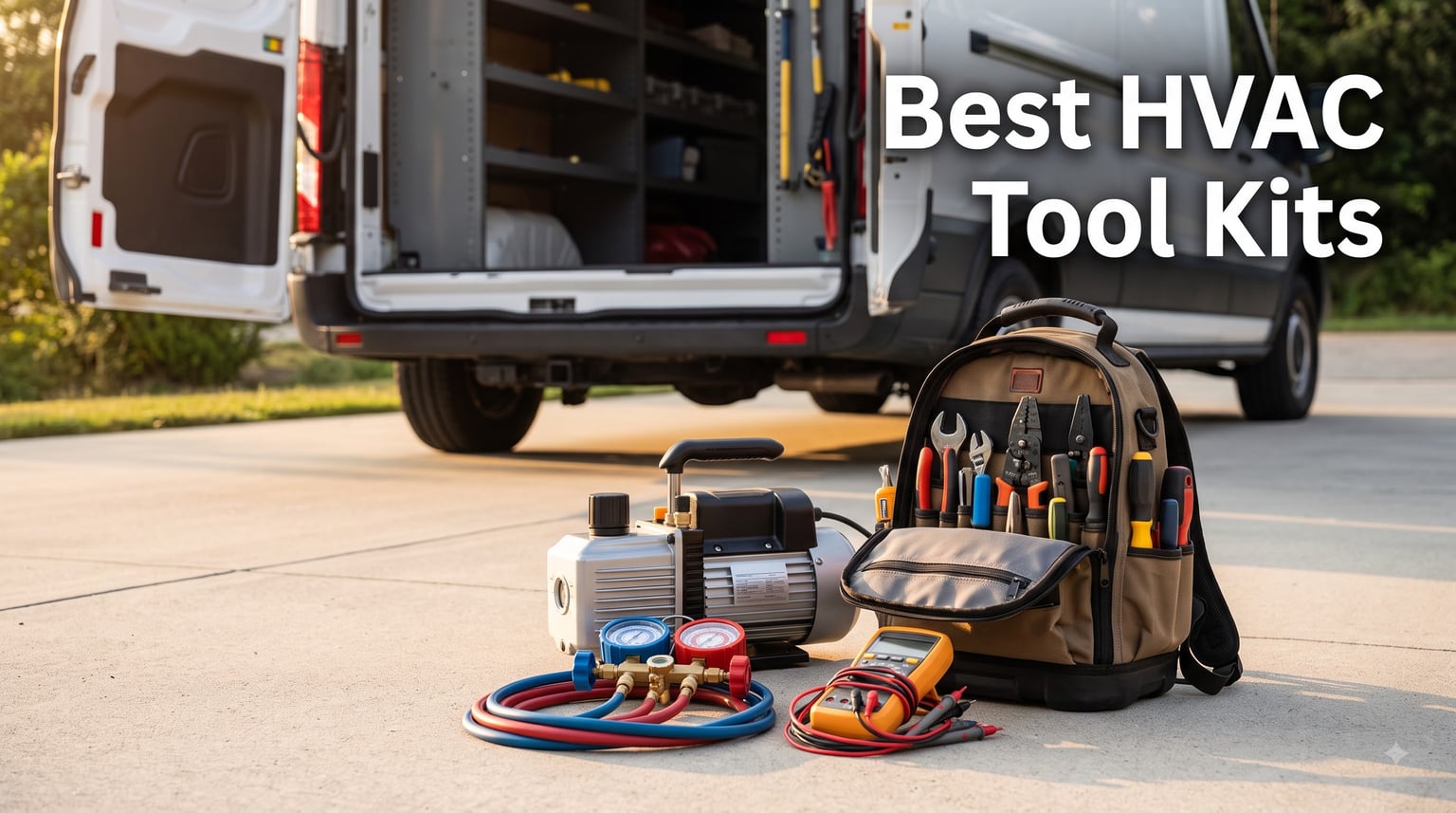 Best HVAC Tool Kits