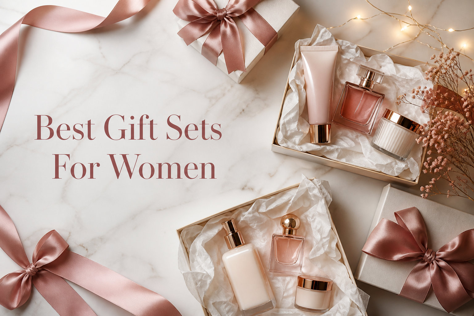 Best Gift Sets For Women