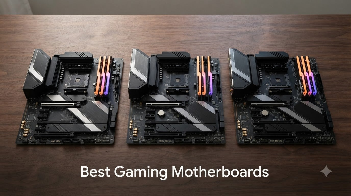 Best Gaming Motherboards