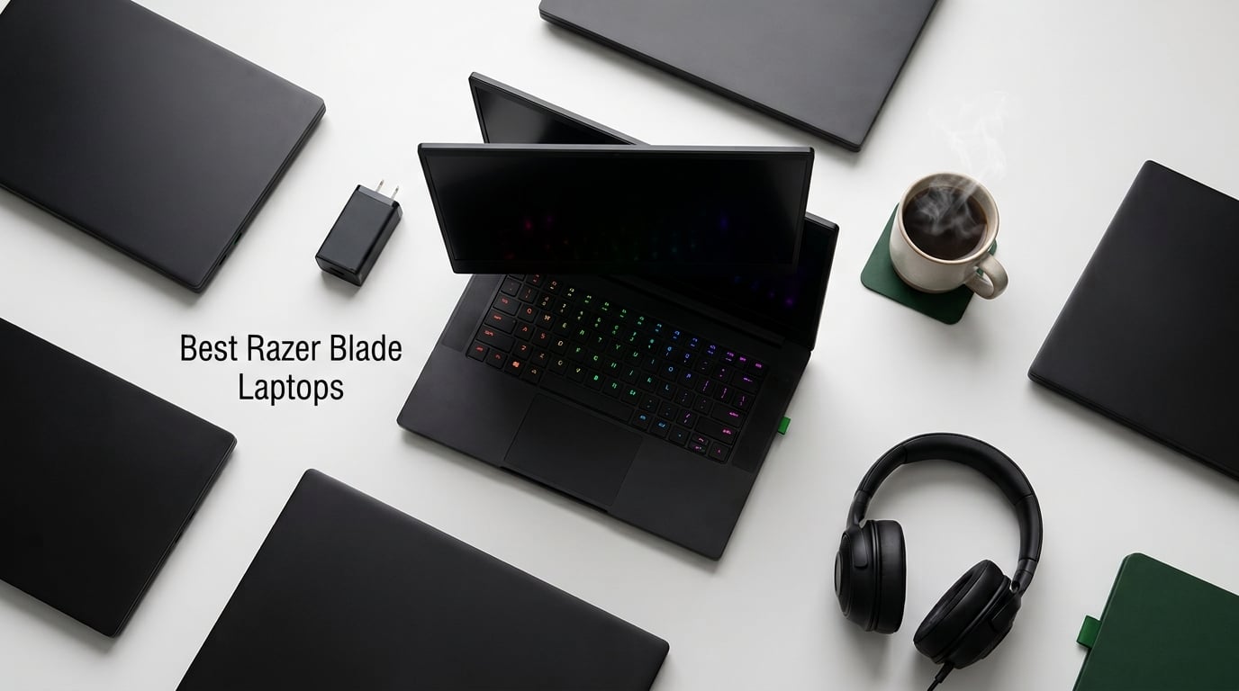 Best Razer Blade Laptops
