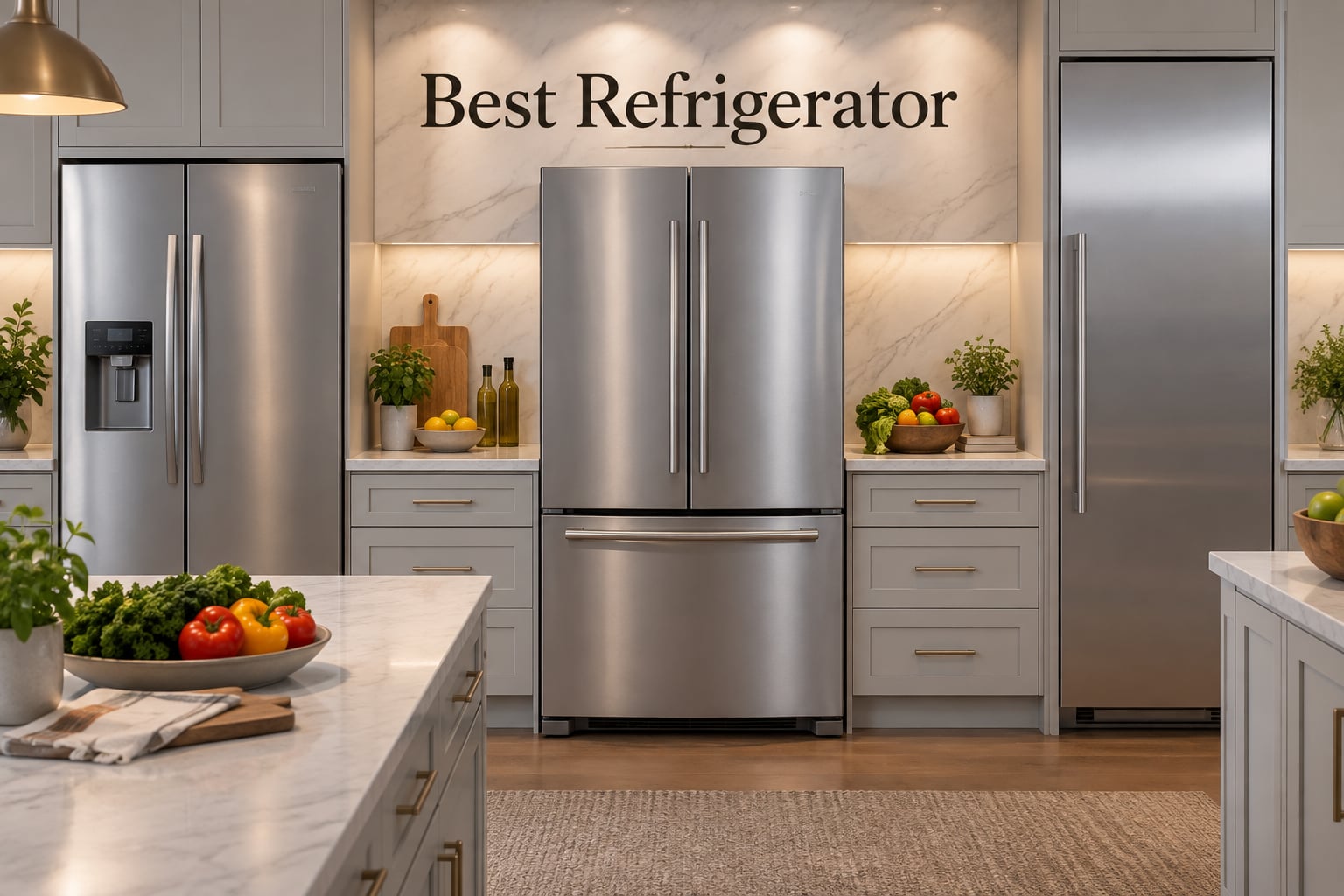 Best 36 Refrigerator