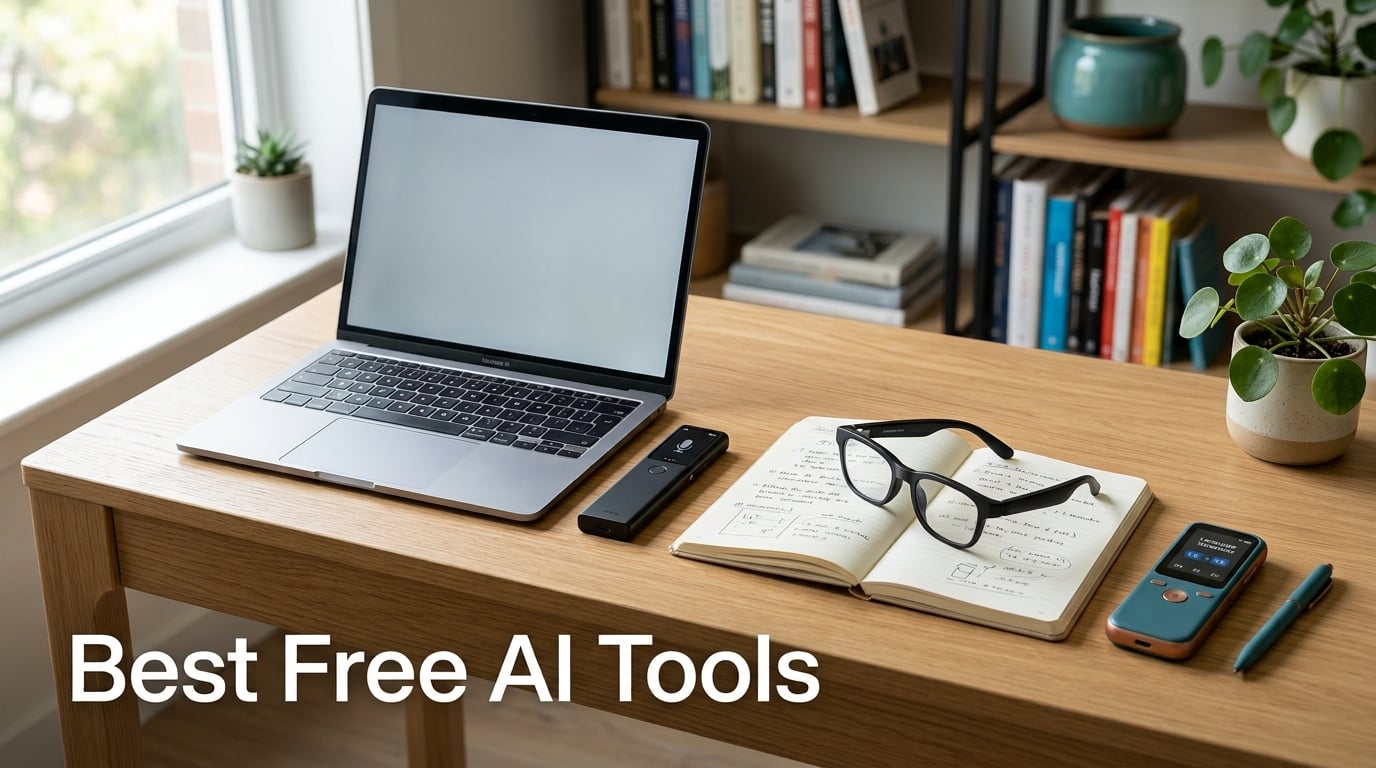 Best Free AI Tools