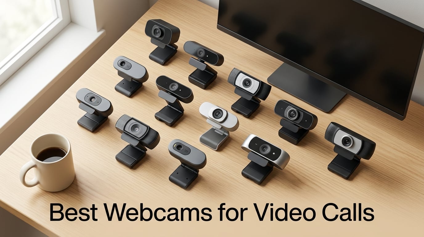 Best Webcams for Video Calls