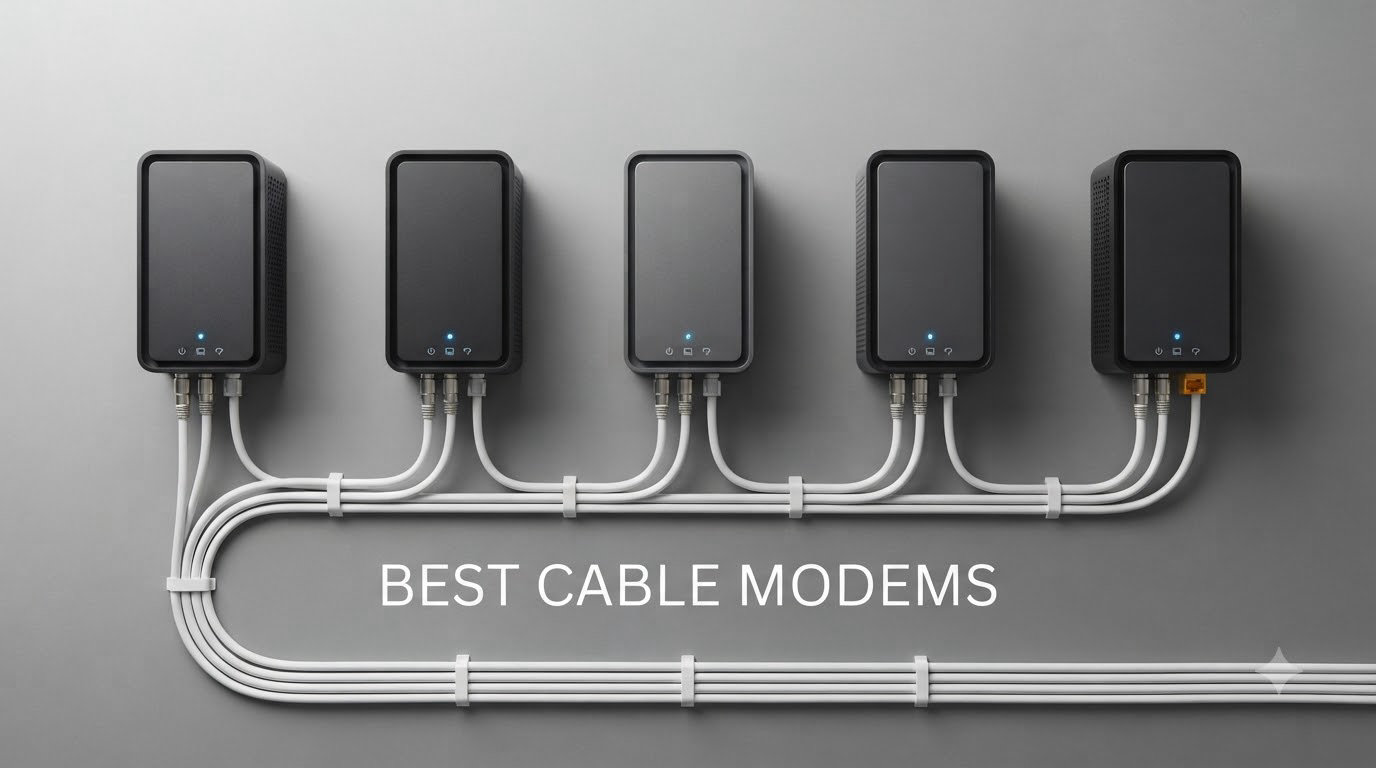 Best Cable Modems