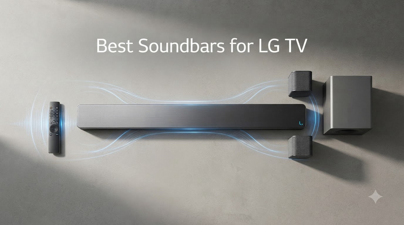 Best Soundbars for LG TV