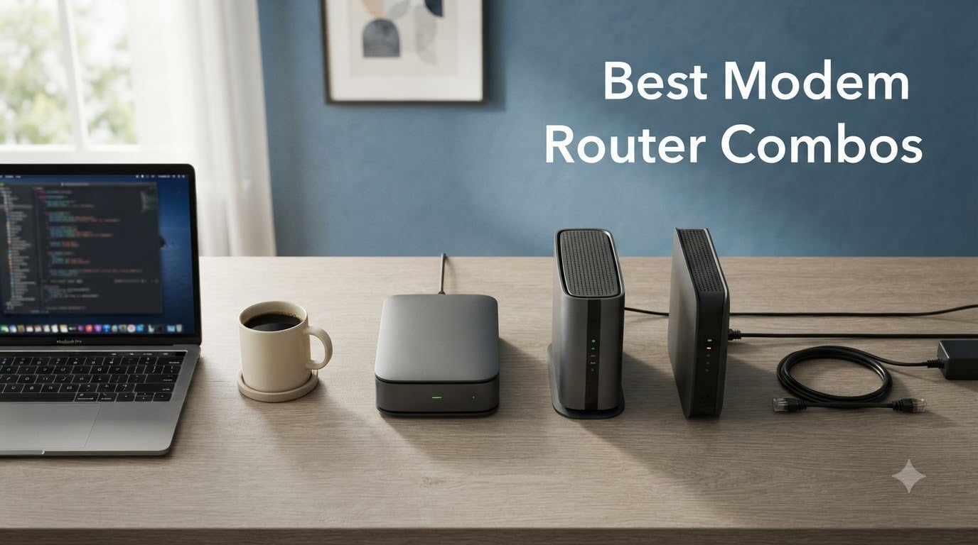 Best Modem Router Combos