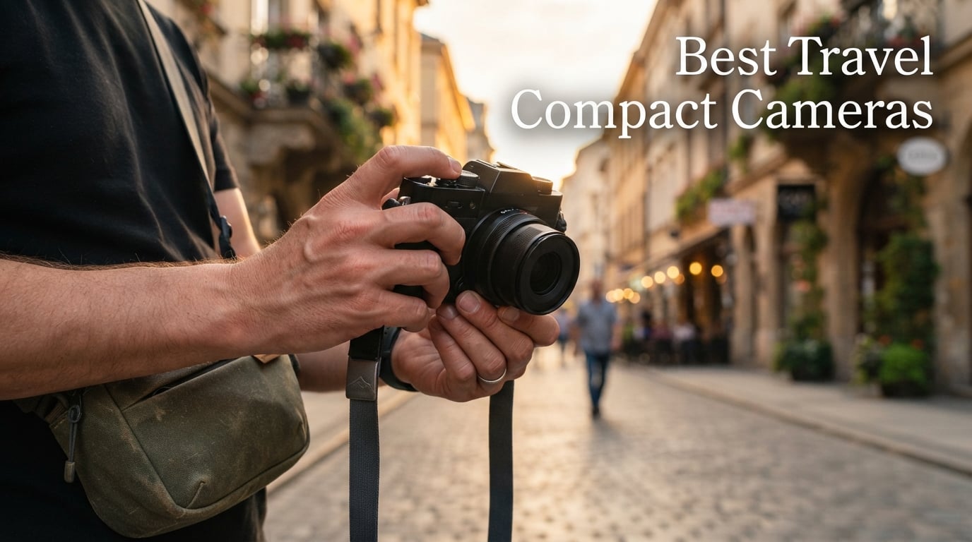 Best Travel Compact Cameras